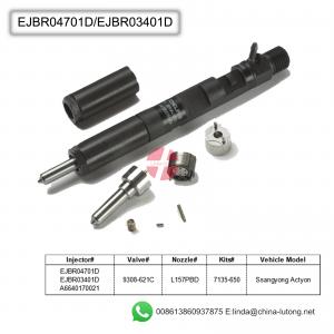 Buy Delphi Fuel Injector EJBR03401D for Common Rail Fuel Injection Systems