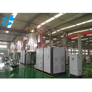 1000Kg/h Stainless Steel TPU Industrial Desiccant Dehumidifier