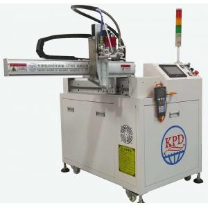 China Standalone LED PCB Silicone Rubber Potting Machine with Thermal Conductive Compound supplier