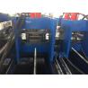 3.2T Metal Chain Drive Cable Tray Rolling Forming Machine 380V 50Hz 3 Phases