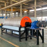 China core components 1.5 years Drum type Iron Sand Separator CTB Magnetic Separator on sale