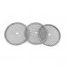 304 Grade Dutch Weave 1mesh Stainless Steel Mesh Filter Discs For Filter