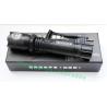 Terminator 2012 police Super light aluminum hidden stun baton gun