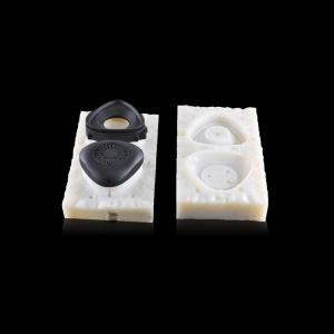 Vacuum Casting Silicone Mold Abs Plastic Prototyping Household Baby Nipple LSR Tool