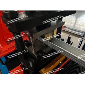China Automatic Size Conversion Dry Wall System Roll Forming Machine with Compact Design and User-Friendly Interface wholesale