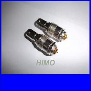 China Hirose HR10A-10P-12S 10-Pin Female Push-Pull Connector with 12mm Male Shell-by-Hirose supplier