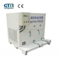 China Vapor recovery unit for ISO tank WFL36 series refrigerant gas station on sale