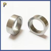 China Customized RO5200 R05252 Pure Tantalum Rings Titanium Ring Zirconium ring on sale