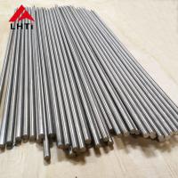China Grade 1 Grade 2 Titanium Rod 10mm 12mm 40mm Forged Customized Length on sale