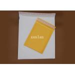 Air Bubble Kraft Padded Mail Bags No Fading Tear Proof Surface Protection