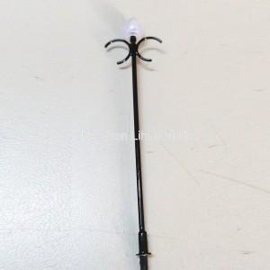 model building light 1:75,model scale lamp post,model accessories,1:150 model lamp pole,architectural model lights