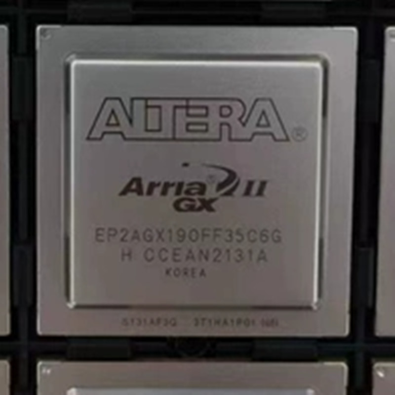 China EP2AGX190FF35C6G FPGA - o espaço aéreo programável da disposição de porta do campo e ponto original importado novo militar supplier