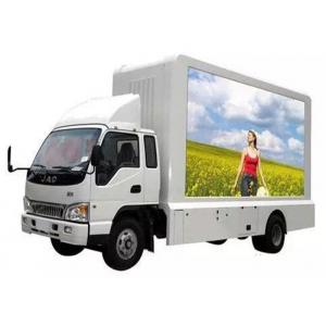 Energy Saving  P6.67mm Mobile Truck LED Display Mobile Tv Screen SMD2727