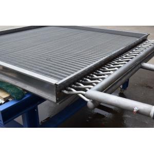 China Dry Cooler Oil Cooler Water Cooler industrial refrigeration cooler stainless steel tube cooler supplier