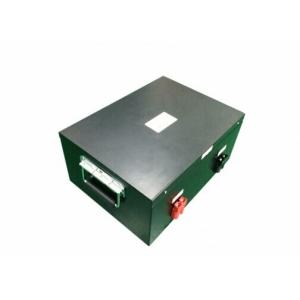 China 5120Wh Lithium Ion Battery Pack 8S2P 24V 200Ah Deep Cycle Battery LiFePO4 supplier