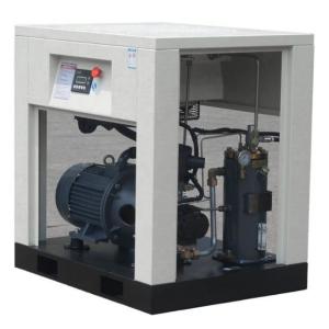 China High Pressure And Large Displacement Screw Air Compressor Improve Industrial Processes on sale