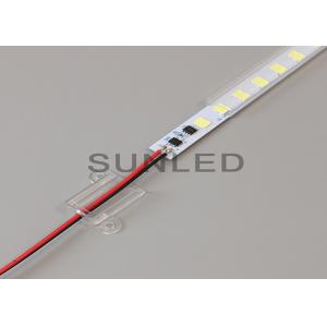 White Color Rigid Light Bar LED AC110/220v SMD5730 144 Led With Plastic Shell