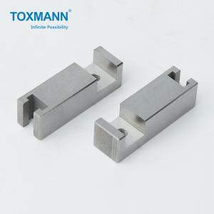 Tolerance 0.01mm Metal CNC Machined Parts S316 Material Multipurpose