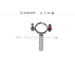 Sanitary Hygenic 4" SS304 Stainless Steel Pipe Holder