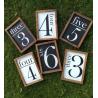 China Blackboard Vintage Wood Signs With Quotes Home Decor Easy Maintenance wholesale