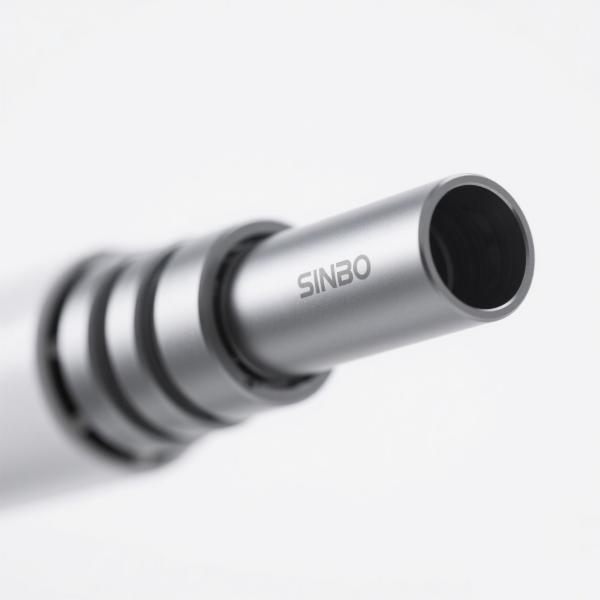 Service Robot Precision Telescopic Arm Hard Anodized Aluminum Inner Tube Wear Resistant High Strength Operation Execution Mechanism Core Component