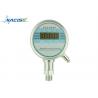 Stable Stainless Steel Pressure Gauge , Industrial Pressure Gauge With LED