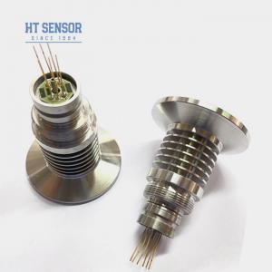 50.4mm Diffused Silicon Pressure Sensor High Temperature Pressure Sensor For Liquid Test