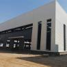 China Galvanized Anti Seismic Q235B Steel Structure Warehouse wholesale