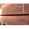 0.6mm Natural Sapeli Sapele Pommele Sliced Wood Veneer for Furniture Plywood