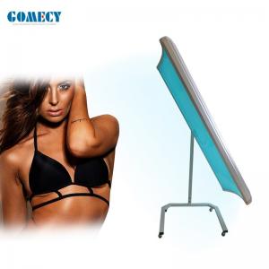 Uv Collagen Led Hybrid Stand Up Sunbed Tanning Machine