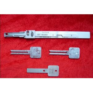 China LOCKSMITH TOOL LISHI (13SONG) DECODER FOR TOYOTA TOY48 DECODER supplier