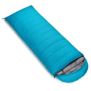 China 80cm 1600g Insulated Liner Non Toxic Sleeping Bags Hollow Cotton Filling supplier