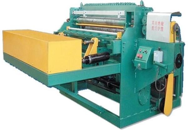 Numerical Control Fence Welding Machine With PLC Digital Programming System