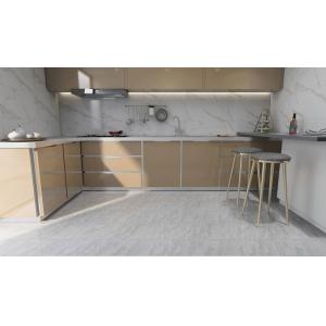 Heat Insulation Glazed Inside Ceramic Rustic Tile Full Body Bottom Blank