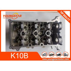 Aluminium K10B Engine Cylinder Head For SUZUKI Celerio