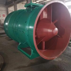 SS316L Hot Centrifugal Air Blower Fan 50Hz 60Hz 3Kw For Brick Factory