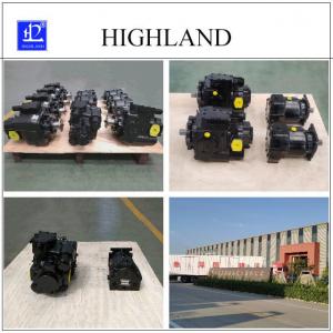 China Harnessing The Power Of Fluids Hydrostatic Transmissions HPV70+HMF70 supplier