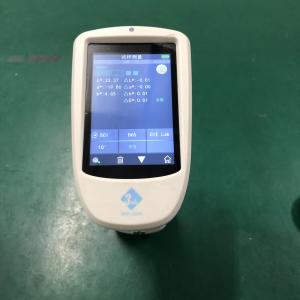 China Double Optical Path Handheld Spectrophotometer TS7700 To Replace Konica Minolta CM-700d supplier