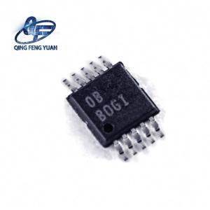 Analog ADS1115IDGSR(1) Microcontroller Pic Programmer ADS1115IDGSR(1) Electronic Components Ic Chip QTCP