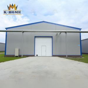 Prefab Steel And Metal Workshop Buildings