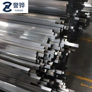 Cold Rolled Steel Railing 316 Stainless Steel Pipe ASTM AISI 4*40MM
