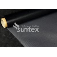 China PTFE Coated Fiberglass Fabric for Electronic Insulation and Heat Press Release Sheet on sale