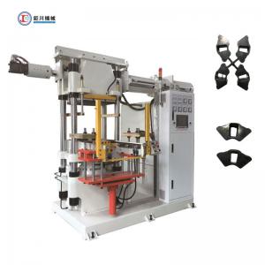 Plastic & Rubber Processing Machinery Rubber Injection Machine Molding Press To Make Buffer Gel Block