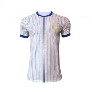 Italy Euro Cup Player Edition Jersey Custom Design Quick Dry Material