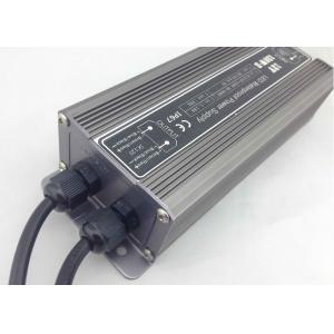 120 Watt Waterproof LED Power Supply Short Circuit Protection For LED Signboard