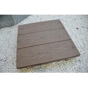 Recyclable Antiseptic WPC Composite Decking White 140mmx25mm Decking Material