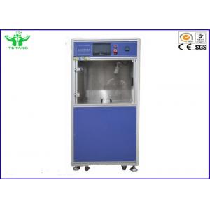 China 6kw Environmental Test Chamber  Laptop / Touch Control For Lithium Battery Pack supplier