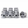 China Snowflake Wheel Lug Nuts 7/16-20 For 1977-1981 Firebird Trans Am Pontiac wholesale