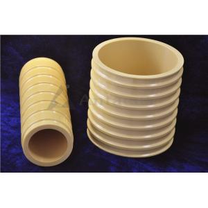 Dielectric Constant 9.5 - 9.8 Zirconia Ceramic Parts