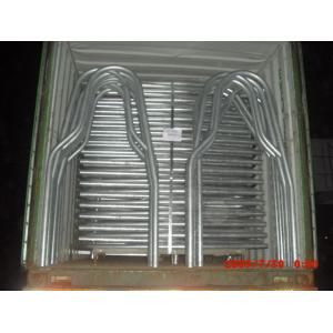 Hot Dip Galvanized Cow Free Stall Durable Construction Easy To Install